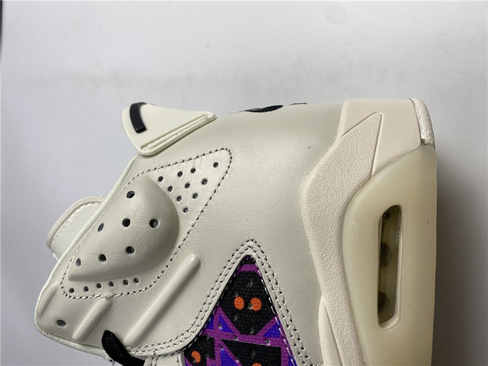 Air Jordan 6 "Quai 54